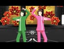 【MMD】キスキツネ
