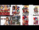 [実況]  一騎当千シリーズ（PS2・PSP）」3作品初見プレイ！＋α（スマホ撮影）