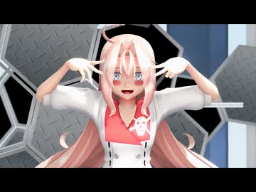 【MMD艦これ】ドラムは海のアイドル【つかさ式】