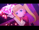 【デレステ】メアリー・コクラン GEMSTONE【美好花貌レッドチャイナワンピ】