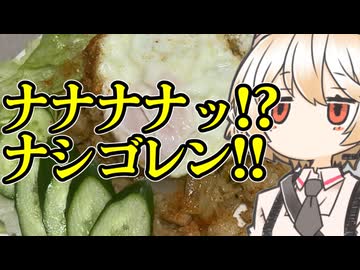ナシゴレン【ナースロボ】