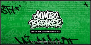 Combo Breaker 2025 餓狼伝説CotW 決勝