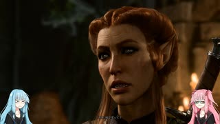 【Baldur&#039;s Gate3】アカネチャンズゲート3