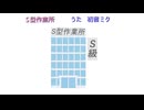 S型作業所【初音ミクオリジナル】