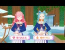 ここが噂のカフェテラス！パリンが考案した新メニューとは！？【アイカツ！ツアーズ】#aikatsuacademy #aikatsu