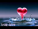 【初音ミク】true love【オリジナル曲】