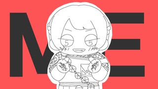 【描いてウタッテミタ】ダンスロボットダンス/メメメメメロイド