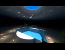 【VRChatワールド紹介】glow pool