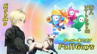 【完全版】FallGuys Karmaくん 新人Vtuber編 東アジア 第004話  ソロ シーズン02