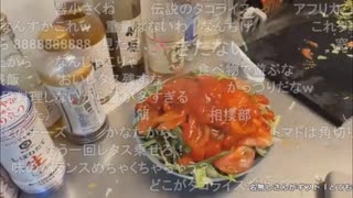 【ミュート(弐号機)さん】こういうのでええんだよタコライス