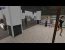 【3人実況】複数人でやることなかったので「Supermarket Together」をやる　Part5
