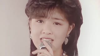 菊池桃子 雪に書いたLoveletter