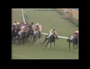 1989 日本ダービー (GI)　ウィナーズサークル