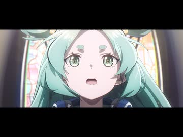 TO BE HERO X　第8話　青色の少女