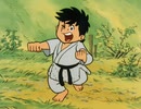 国松さまのお通りだい　第31話　「俺は黒帯三四郎」