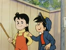 国松さまのお通りだい　第38話　「マキの子守り唄」