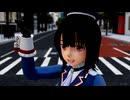 【MMD艦これ】重巡高雄でビビデバ