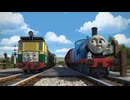 きかんしゃトーマス（シリーズ21）　第20話　エドワードのやすむばしょ