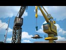 きかんしゃトーマス（シリーズ21）　第16話　あたらしいクレーンのカーリー