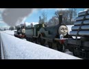 きかんしゃトーマス（シリーズ21）　第9話　あいだにはいったエミリー
