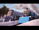 きかんしゃトーマス（シリーズ21）　第6話　ゴードンとスペンサーはライバル