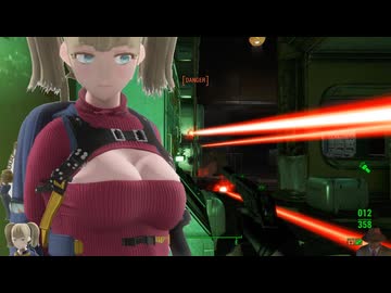 オワタ子が行く、オワタ式fallout4 part22 メカニストの隠れ家