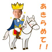 白馬に乗った王子様＞NHK党：浜田聡議員の事はあきらめて！！