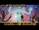 ノーモアヒーローズ３　ソニックジュース戦　ランキング３位　＃３４　【No More Heroes 3】