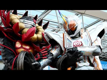 仮面ライダーゴースト 第47話「呼応！それぞれの覚悟！」