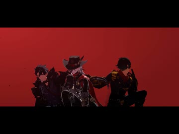 【MMD】CH4NGE【ジャンル混合】