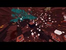 ベテランフランちゃんのマイクラのすすめ！9時間目 フランちゃんは禁忌の装置でネザーを破壊したい。
