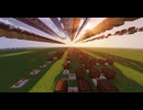 [Minecraft] 華のさかづき大江山 東方 NoteBlock