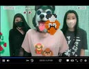 【ザ・生配信】ビックリしすぎて固まる森島カルミ【まさ子】