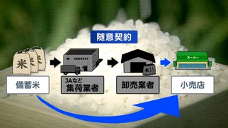 備蓄米「随意契約」申請開始　福岡のディスカウントストアも申請「5キロ1000円台を目指す」