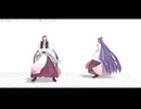 【MMD刀剣乱舞】G4L【モデルテスト】
