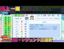 【パワプロ2024-2025】井上 一樹【ＯＢ・レジェンド選手応援歌】