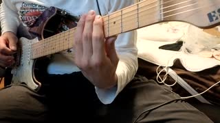 Acid Black Cherry 指輪物語 Guitar Cover