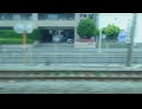 E231系1000番台 車窓 普通 辻堂駅～藤沢駅