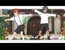 【原神MMD】はなまるセカイ【ディルック＆ガイア】