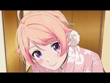 ウィッチウォッチ 第9話「伽羅へ/新しい友達/デート・ウィズ・ザ・ナイト」