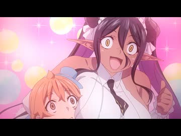 ちょっとだけ愛が重いダークエルフが異世界から追いかけてきた【オンエア版】　第8話　売り子デビュー・前編
