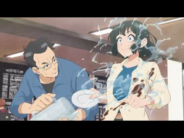 宇宙人ムームー　第8話　ムームーとコンセント