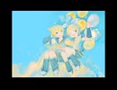 落下　feat 鏡音リン•レン