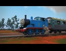 きかんしゃトーマス（シリーズ22）　第6話　オーストラリアのトーマス／ダックのがっこう