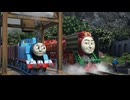 きかんしゃトーマス（シリーズ22）　第13話　トーマスとドラゴン／ロージーはあかい