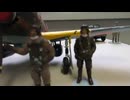 二式戦闘機　鍾馗　1/48 OHTAKI & くろがね四駆　1/48 TAMIYA