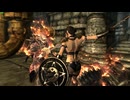 今さらスカイリム＃444　ディープダンジョン型MOD『The Rabbit Hole』②　レベル5～レベル7　【Skyrim】