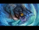 The monster fish you are trying to catch may make very harsh moves on you!