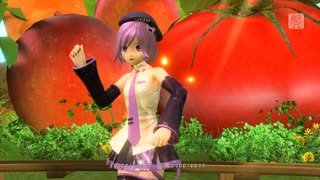【デフォ子】ぽっぴっぽー - Po pi po ~ Defoko/Uta Utane Vegetable Juice Dance