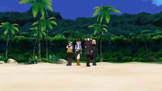 【MMD】H.Y.D.SにLaLaL危躍らせてみた